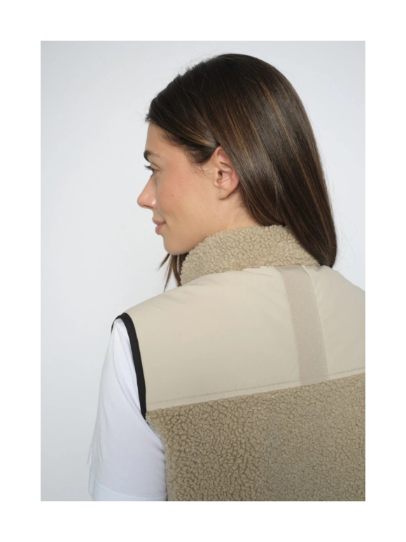 Mos Mosh -  ROWE ELI TEDDY Trendy Vest