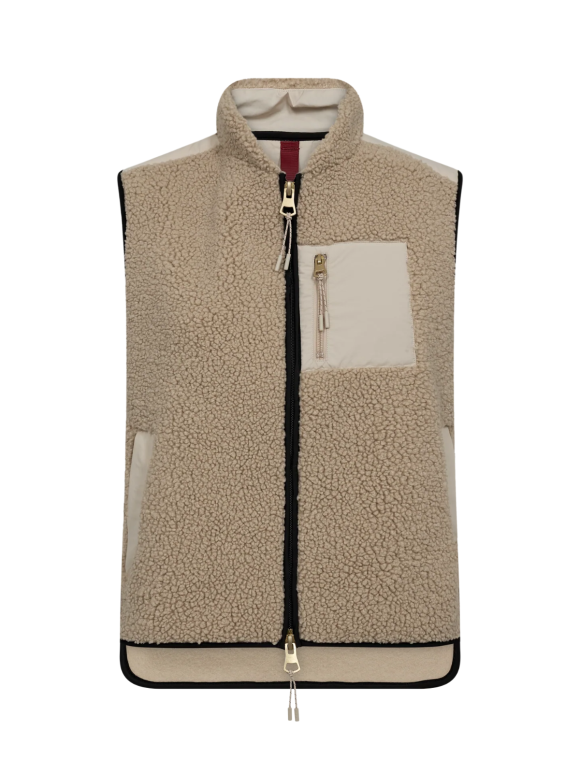 Mos Mosh -  ROWE ELI TEDDY Trendy Vest