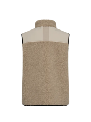 Mos Mosh - ROWE ELI TEDDY Trendy Vest Mos Mosh - ROWE ELI TEDDY Trendy Vest