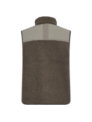 Mos Mosh - ROWE ELI TEDDY Trendy Vest Mos Mosh - ROWE ELI TEDDY Trendy Vest