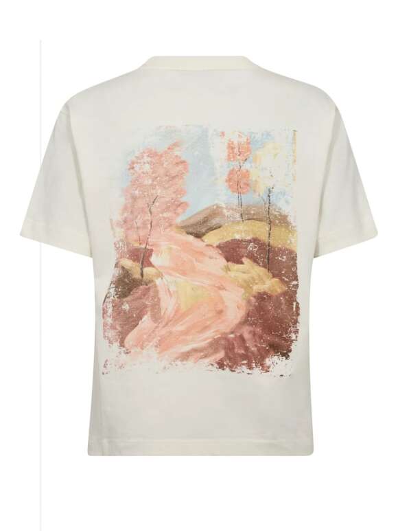 Mos Mosh -  LANDSCAPE Feminin T-shirt