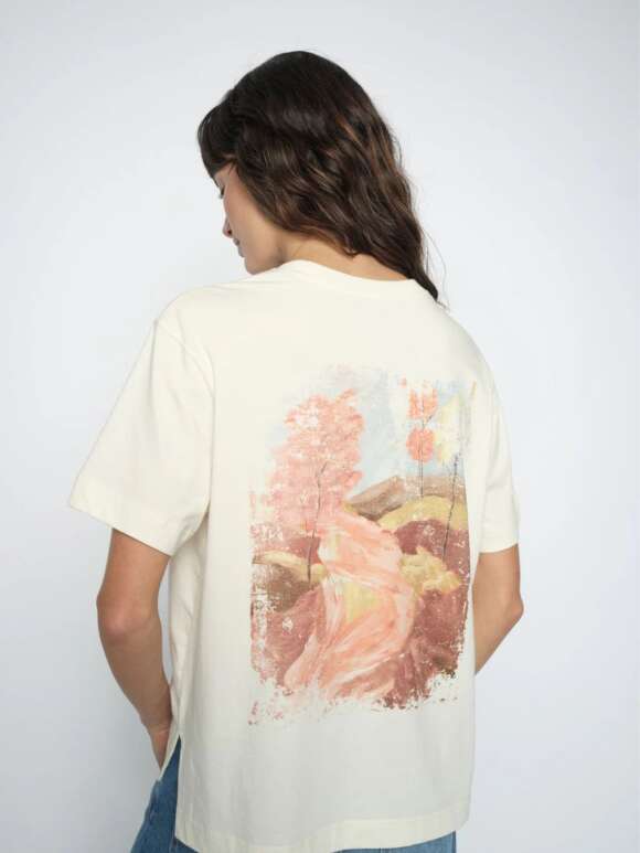 Mos Mosh -  LANDSCAPE Feminin T-shirt