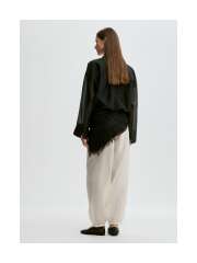 By Malene Birger - Derris silk organza shirt By Malene Birger - Derris silk organza shirt