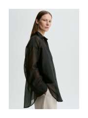 By Malene Birger - Derris silk organza shirt By Malene Birger - Derris silk organza shirt