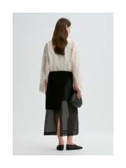 By Malene Birger - Derris silk organza shirt By Malene Birger - Derris silk organza shirt