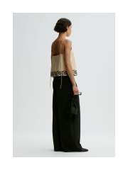 By Malene Birger - Jennie organic cotton top By Malene Birger - Jennie organic cotton top
