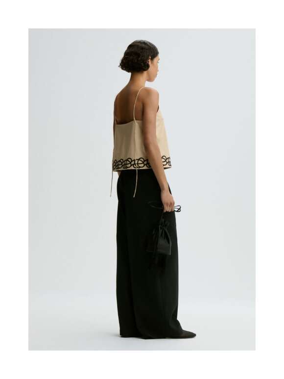 By Malene Birger  - Jennie organic cotton top