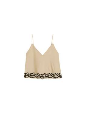 By Malene Birger  - Jennie organic cotton top