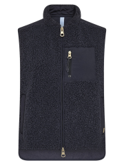Mos Mosh - ROWE ELI TEDDY Trendy Vest Mos Mosh - ROWE ELI TEDDY Trendy Vest
