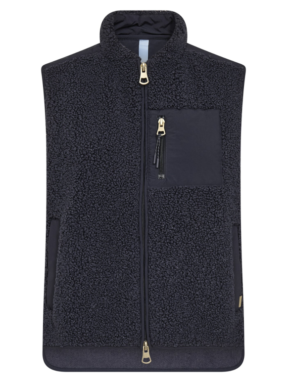 Mos Mosh -  ROWE ELI TEDDY Trendy Vest