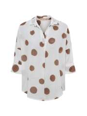 Marta Du Chateau - Riva bluse Marta Du Chateau - Riva bluse