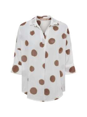 Marta Du Chateau - Riva bluse Marta Du Chateau - Riva bluse