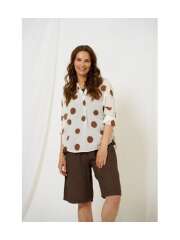 Marta Du Chateau - Riva bluse Marta Du Chateau - Riva bluse