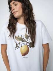 Mos Mosh - FRUIT Sommer T-shirt Mos Mosh - FRUIT Sommer T-shirt