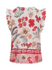 Marta Du Chateau - Marita bluse Marta Du Chateau - Marita bluse