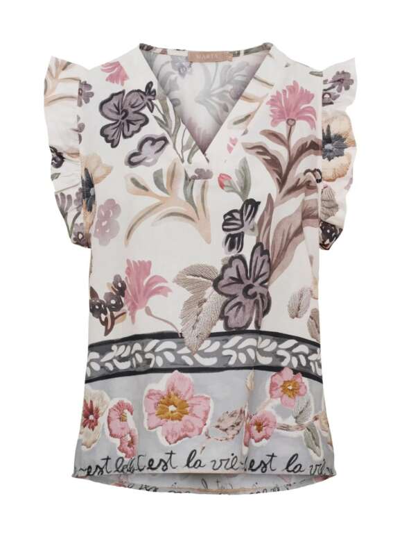Marta Du Chateau - Marita bluse