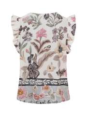 Marta Du Chateau - Marita bluse Marta Du Chateau - Marita bluse