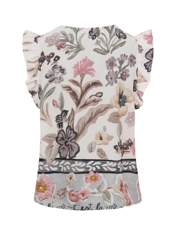 Marta Du Chateau - Marita bluse