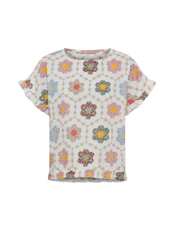 Marta Du Chateau - Kasimira top
