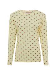 Marta Du Chateau - Elissa bluse Marta Du Chateau - Elissa bluse