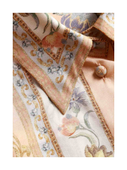 Zimmermann - ROSELIGHT Stilfuld Silkebluse Zimmermann - ROSELIGHT Stilfuld Silkebluse