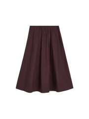 By Malene Birger - Pheobes organic cotton skirt By Malene Birger - Pheobes organic cotton skirt