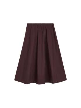 By Malene Birger  - Pheobes organic cotton skirt