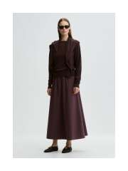 By Malene Birger - Pheobes organic cotton skirt By Malene Birger - Pheobes organic cotton skirt