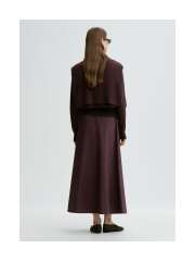 By Malene Birger - Pheobes organic cotton skirt By Malene Birger - Pheobes organic cotton skirt