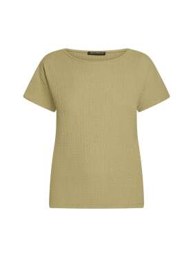 Betty Barclay - T-shirt i crinkle-kvalitet