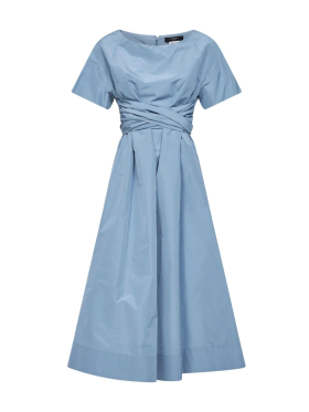 Max Mara - PIOPPO Stilfuld Kjole Max Mara - PIOPPO Stilfuld Kjole