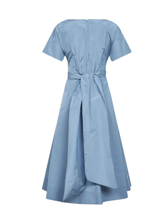 Max Mara - PIOPPO Stilfuld Kjole
