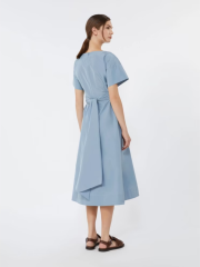 Max Mara - PIOPPO Stilfuld Kjole Max Mara - PIOPPO Stilfuld Kjole