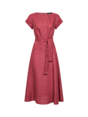 Max Mara - ESORDIO Hør Kjole Max Mara - ESORDIO Hør Kjole
