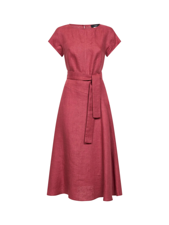 Max Mara - ESORDIO Hør Kjole