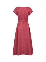 Max Mara - ESORDIO Hør Kjole Max Mara - ESORDIO Hør Kjole