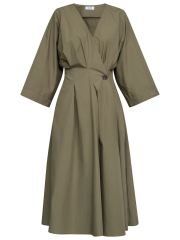 Love and Divine - LOVE1602 Peplum Kjole Love and Divine - LOVE1602 Peplum Kjole