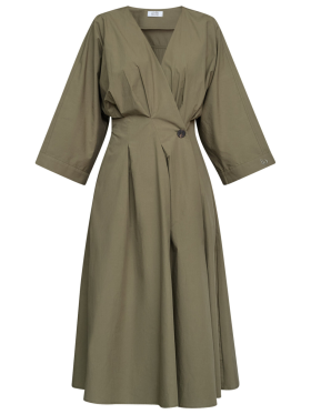 Love and Divine - LOVE1602 Peplum Kjole