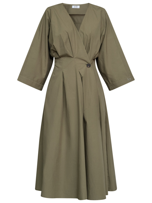 Love and Divine - LOVE1602 Peplum Kjole
