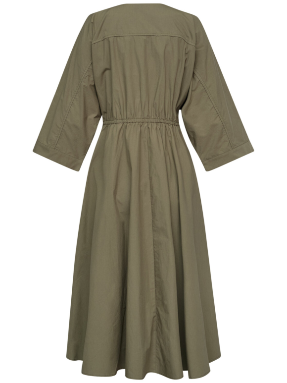 Love and Divine - LOVE1602 Peplum Kjole