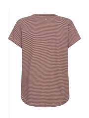 Mos Mosh - CAMP Stribet T-shirt Mos Mosh - CAMP Stribet T-shirt
