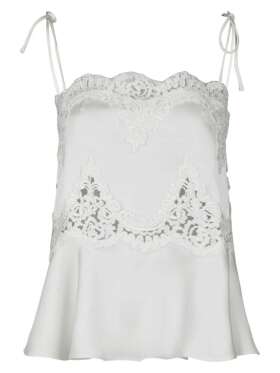 Neo Noir - KAELA Blonde Top
