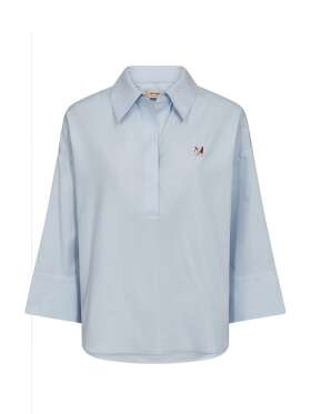 Mos Mosh - BRITZE Feminin Bluse