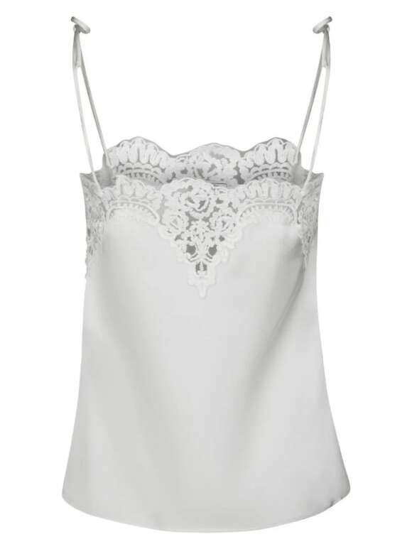 Neo Noir - KAELA Blonde Top