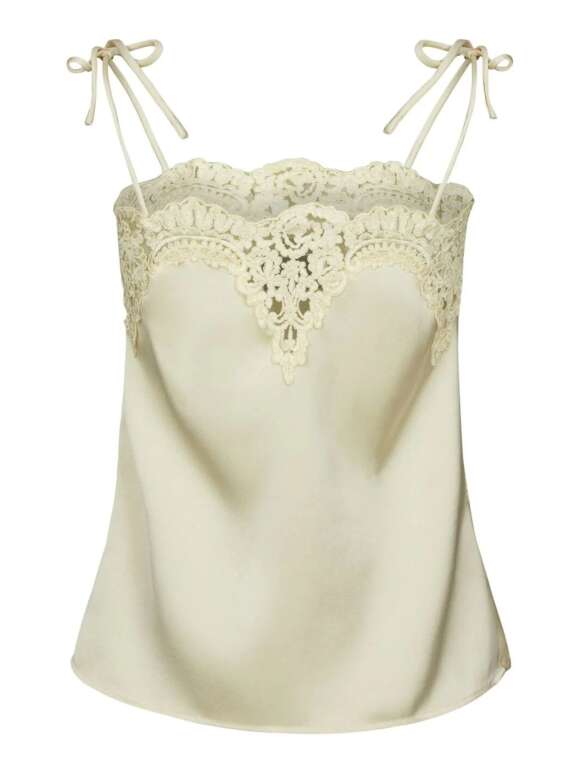 Neo Noir - KAELA Blonde Top