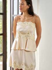 Neo Noir - KAELA Blonde Top Neo Noir - KAELA Blonde Top