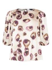 MOLLY JO - Raffineret Bluse MOLLY JO - Raffineret Bluse