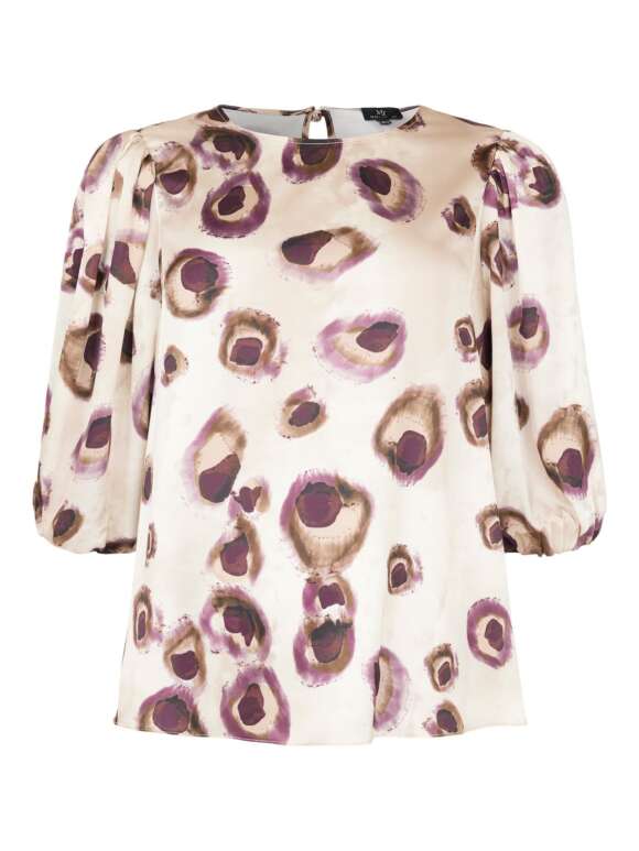 MOLLY JO - Raffineret Bluse