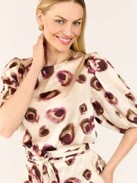 Godske - Raffineret Bluse