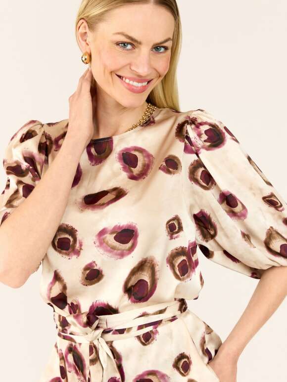 Godske - Raffineret Bluse